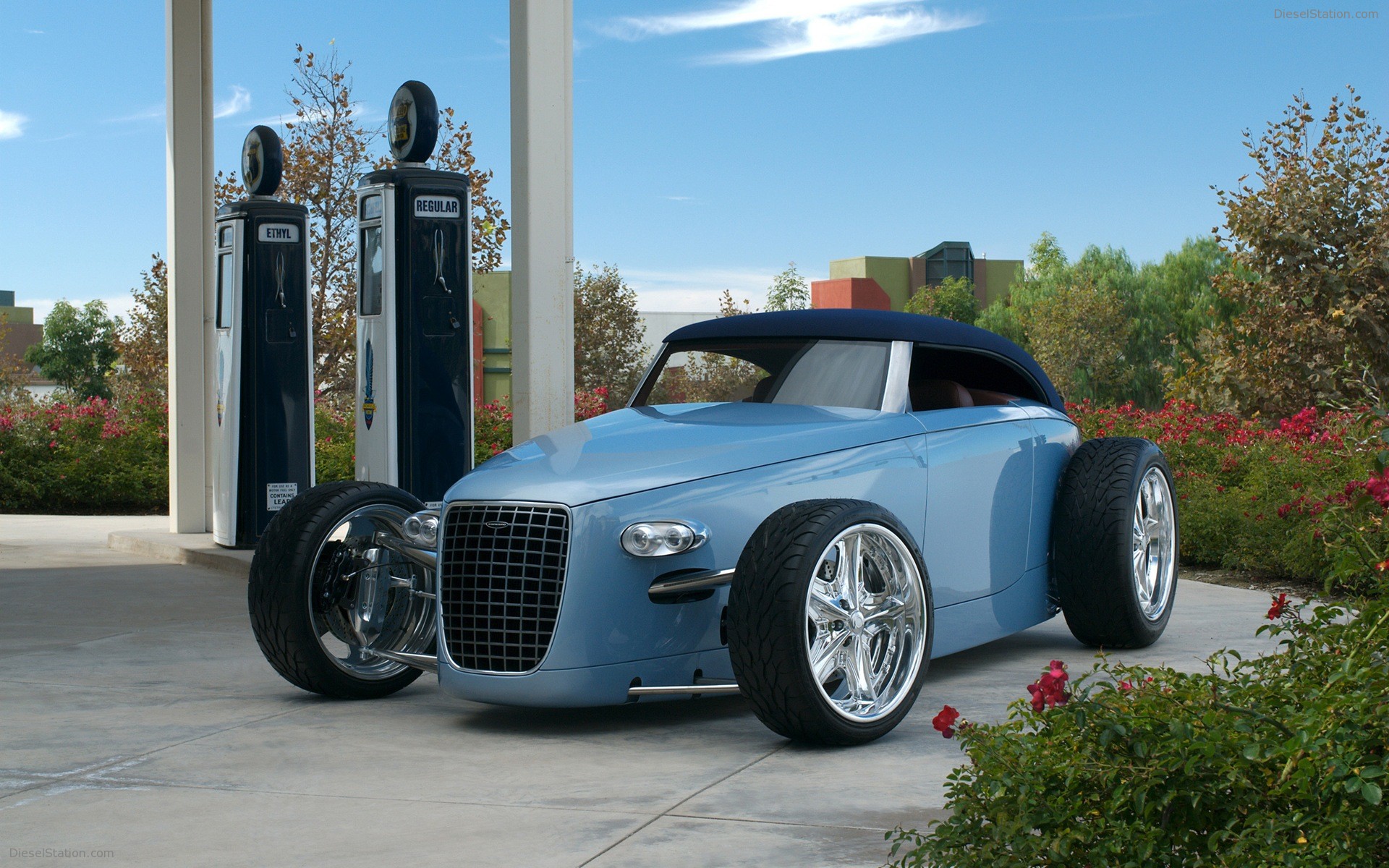 Volvo Caresto (SEMA 2006)